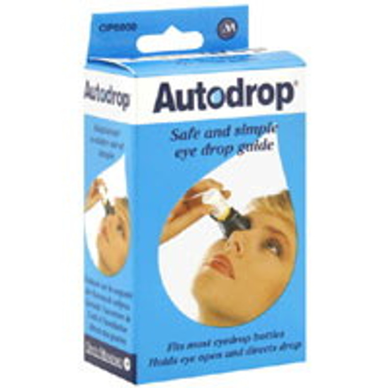 Owen Mumford Autodrop Eyedrop Guide - 1 Ea