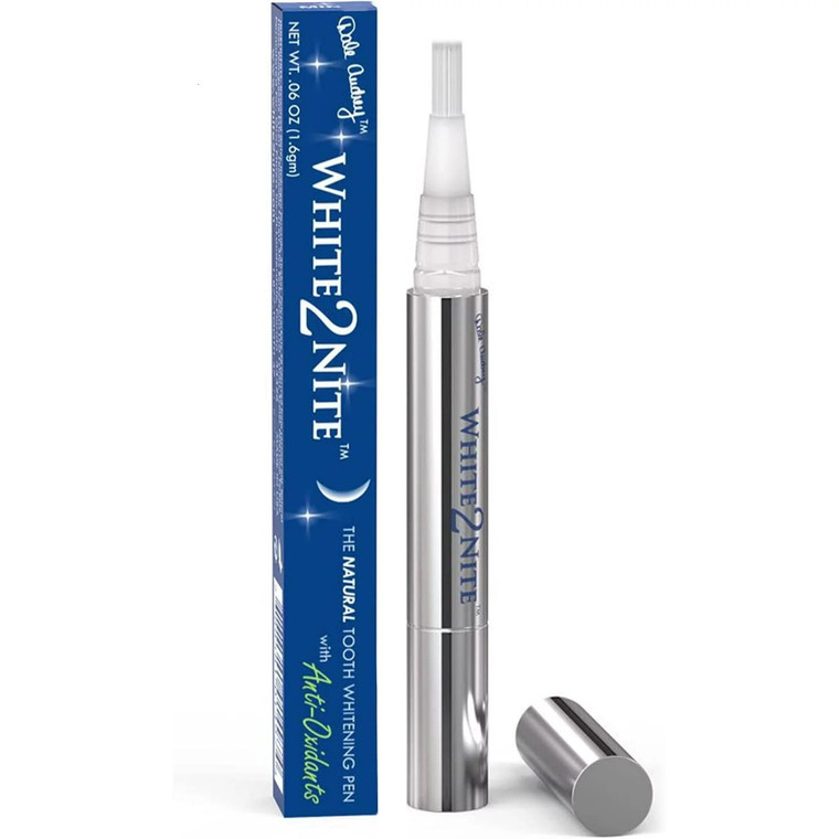 Dale Audrey RDH White2Nite The Natural Teeth Whitening Pen with Professional Power, 0.06 Oz