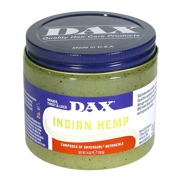 Dax Indian Hemp Moisture Hair Conditioner, 14 Oz