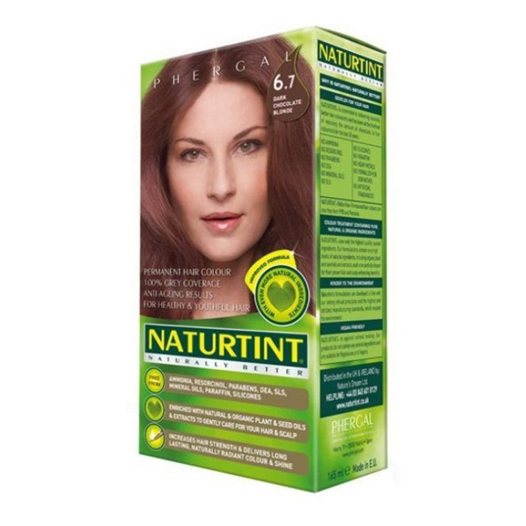 Naturtint Permanent Hair Color Teide Brown, 5.28 Oz