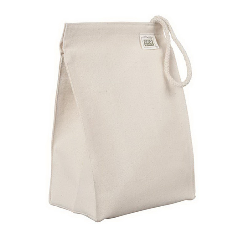 Eco-Bags Products Organic Cotton Lunch Bag, 1 Ea