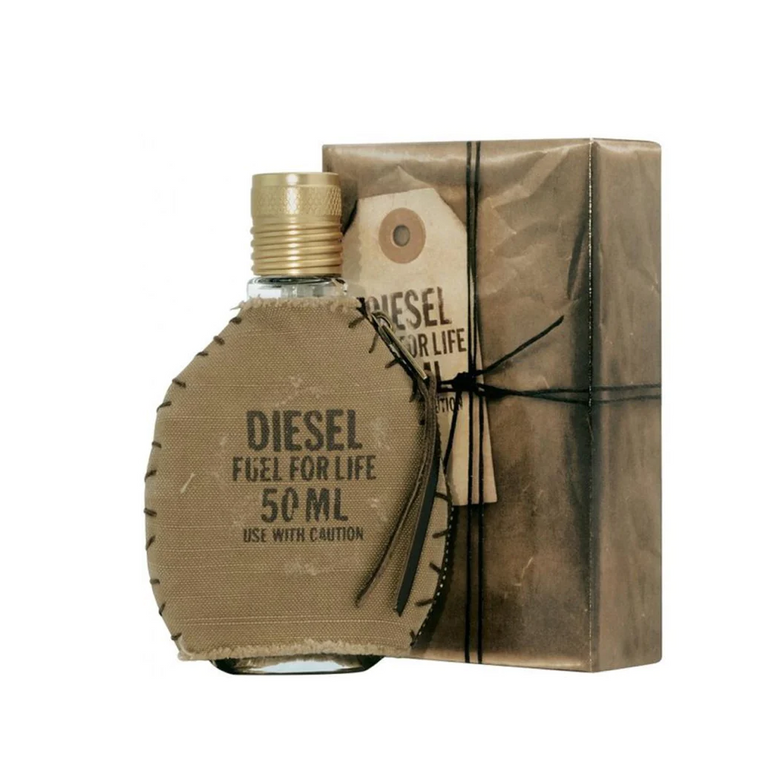 Diesel Fuel For Life Eau De Toilette Spray Fragrance 1.7Oz (50ml)