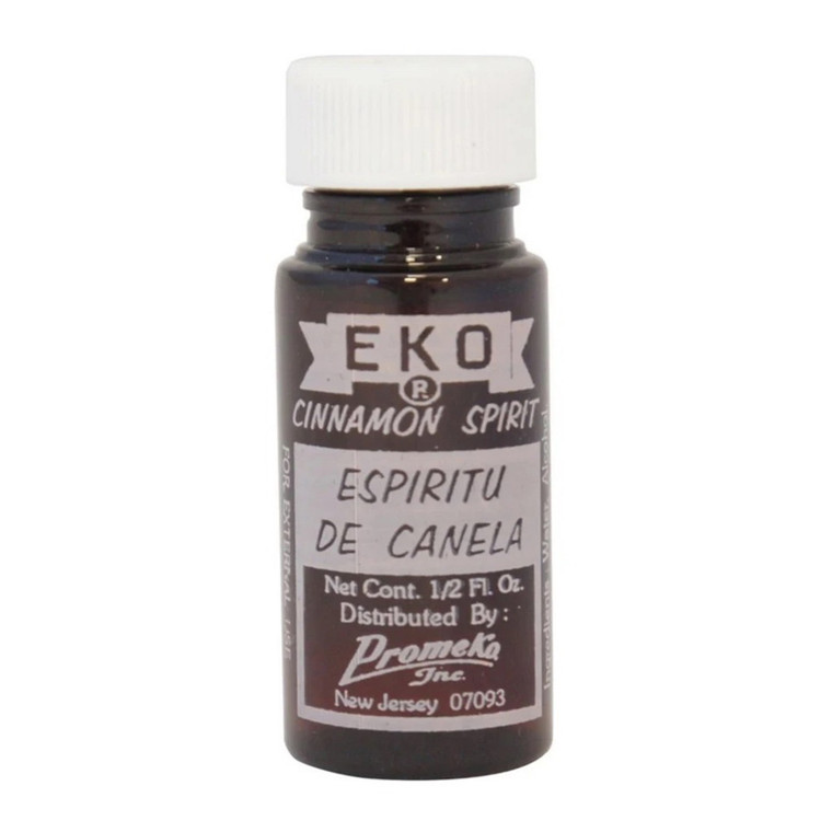 Eko Hair Styling Gel, Cinnamon Spirits, 0.5 Oz