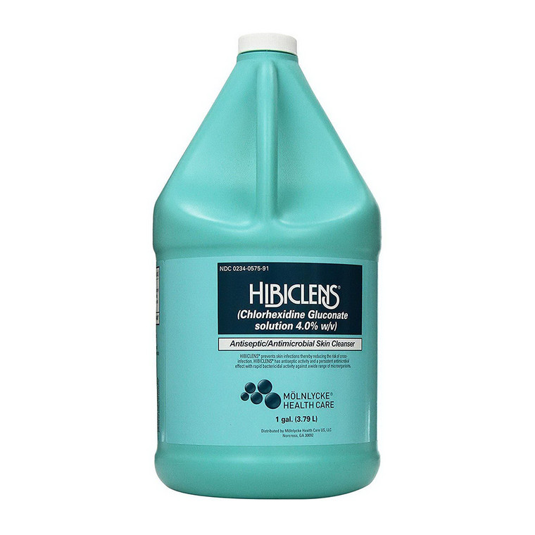 Hibiclens Antimicrobial Skin Cleanser Liquid, 1 Ga