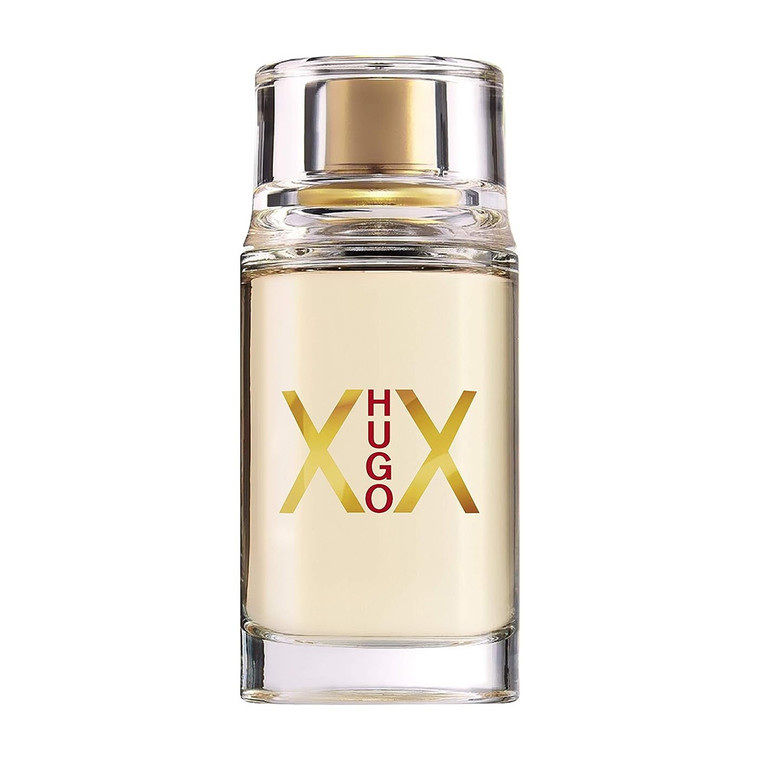 Hugo Boss Hugo Xx Eau de Toilette Spray for Women, 3.3 Oz