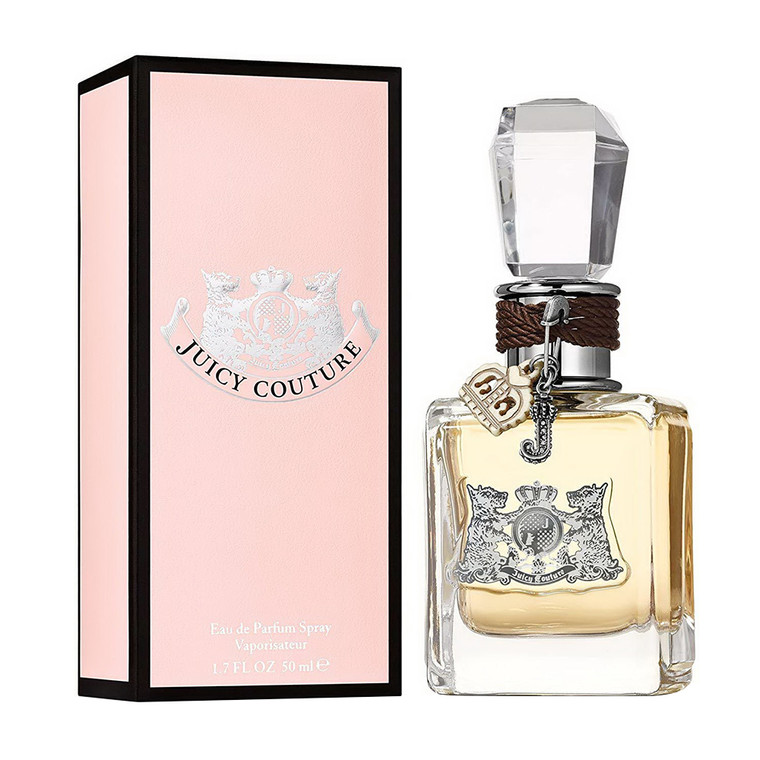 Juicy Couture Eau De Parfum Spray for Women, 1.7 Oz