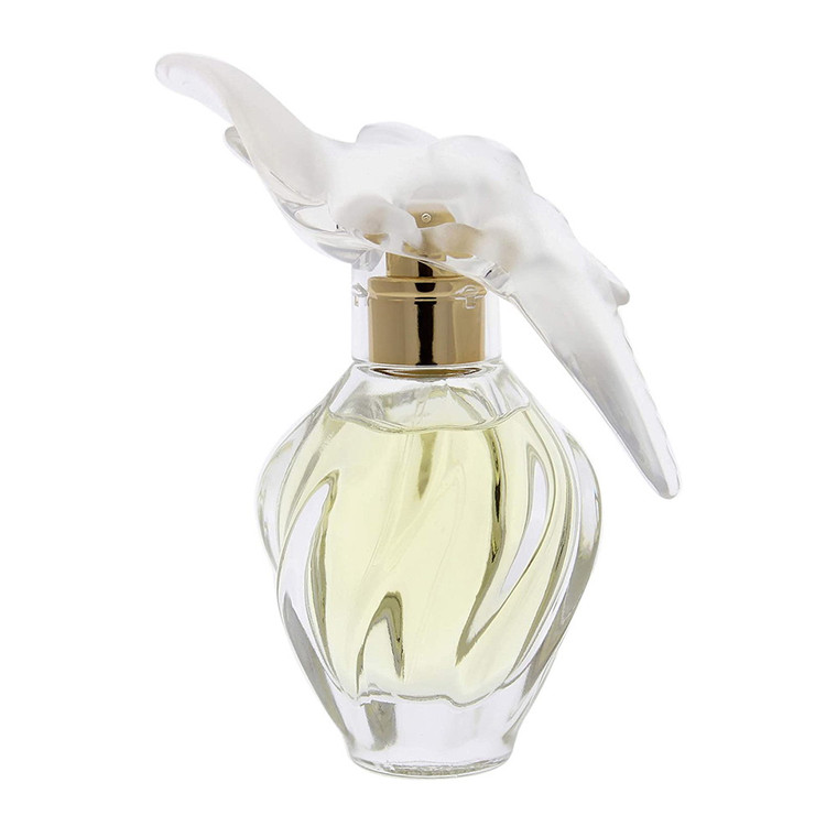 L Air Du Temps by Nina Ricci EDT Spray With Bird Cap, 1 Oz