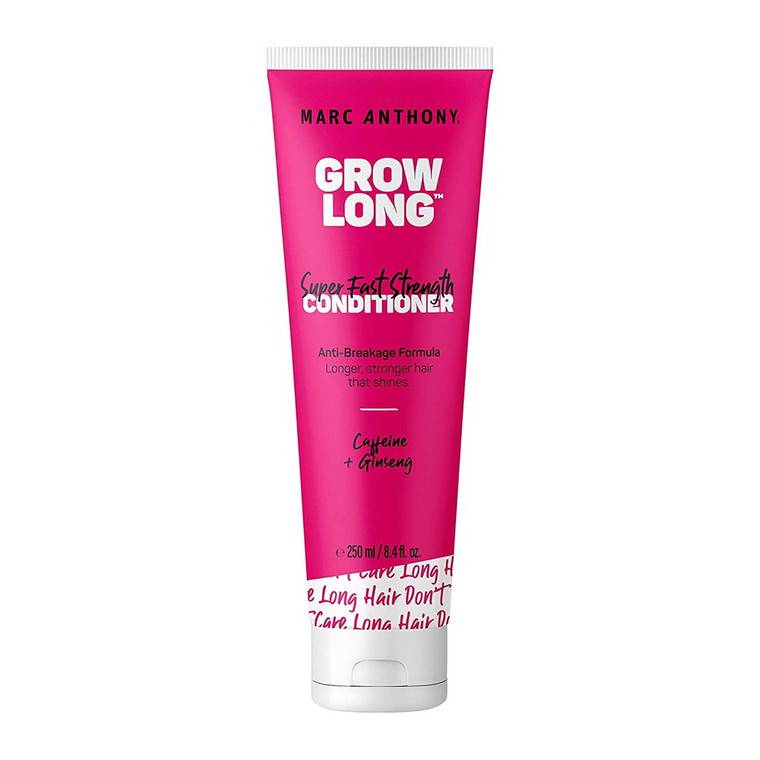 Marc Anthony Grow Long Super Fast Strength Conditioner, 8.4 Oz
