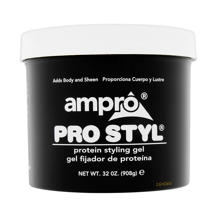 Ampro Pro Styl Protein Styling Gel, 32 Oz