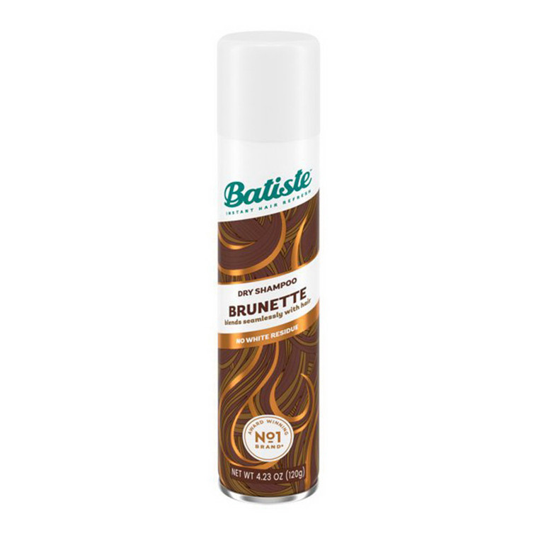 Batiste Hint of Color Beautiful Brunette Dry Shampoo, 6.73 Oz