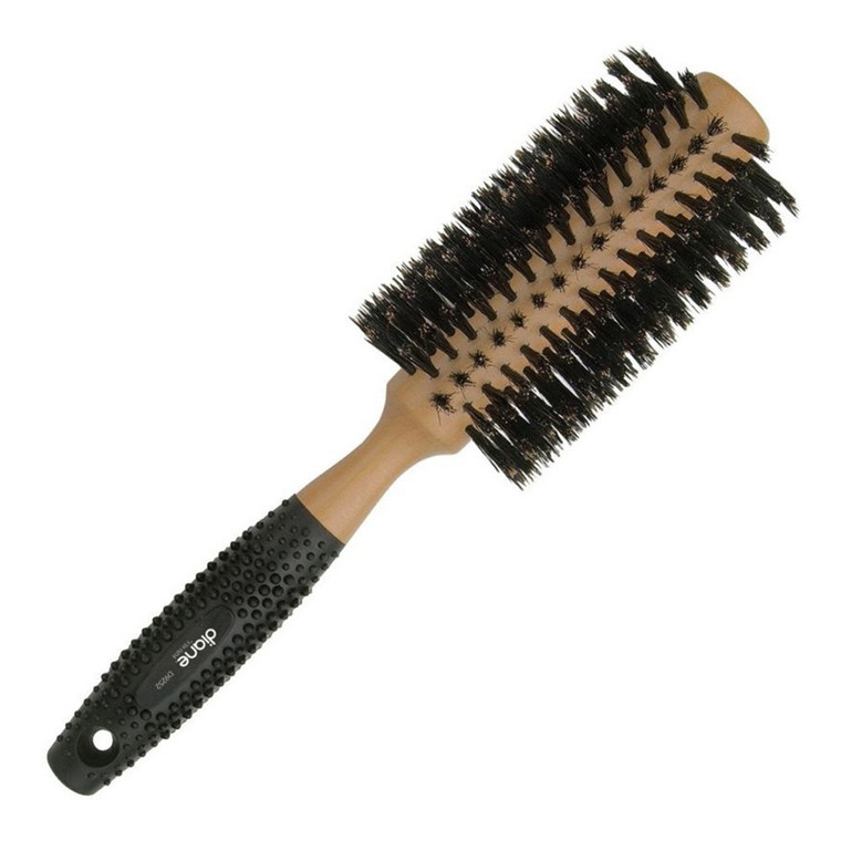 Diane Round Styling Brush With Comfort Grip Handle, 1 Inch, 1 Ea