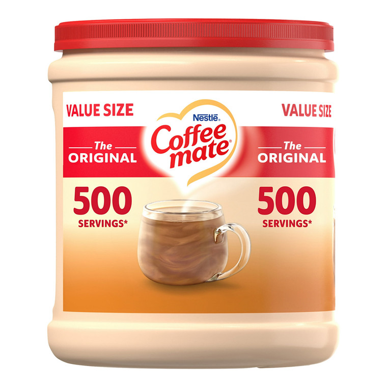 Nestle Coffee mate Original Coffee Creamer, 35.3 Oz