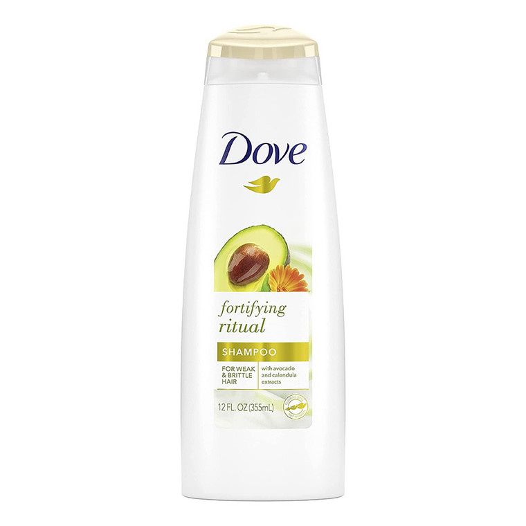 Dove Nourishing Secrets Strengthening Shampoo Fortifying Rituals, 12 Oz