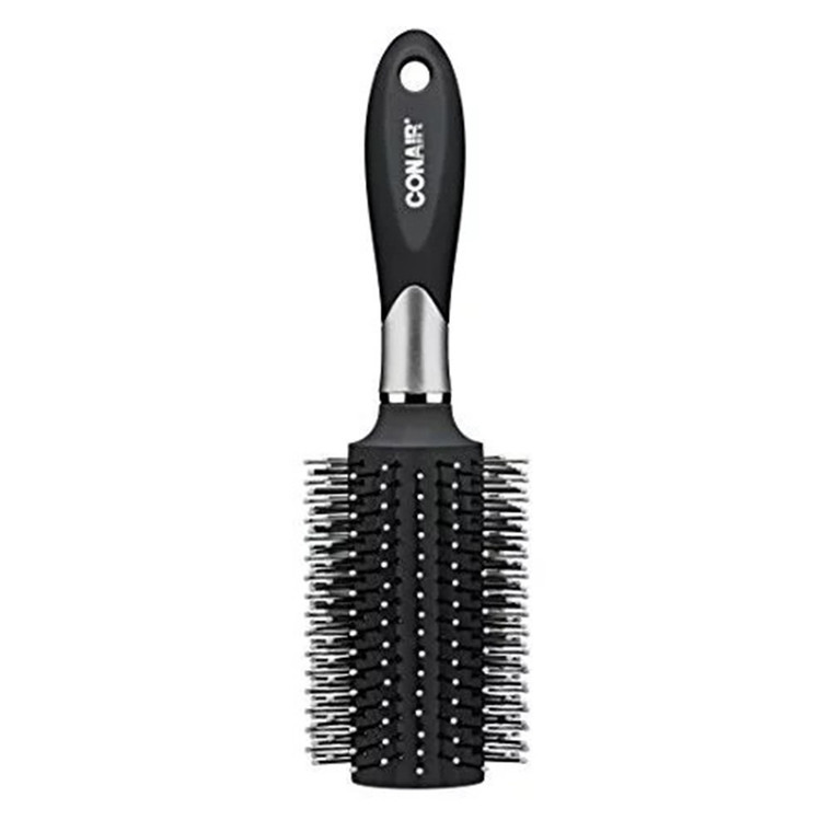 Conair Velvet Touch Round Blow Dry Brush 1 ea