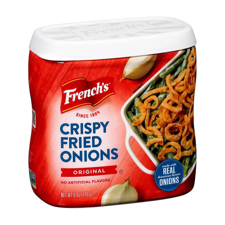 French's French Fried Onions Original, 6 Oz