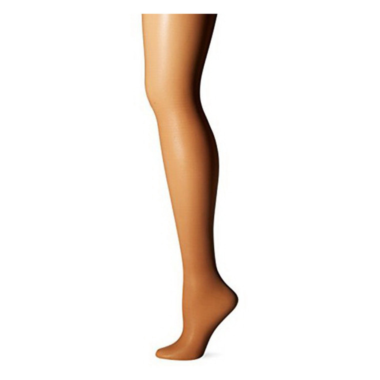 L'eggs Women's Sheer Energy Sheer Toe Pantyhose SunTan, Size A