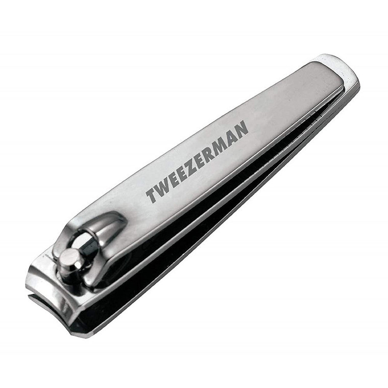 Tweezerman Fingernail Clipper Stainless Steel, 1 Ct