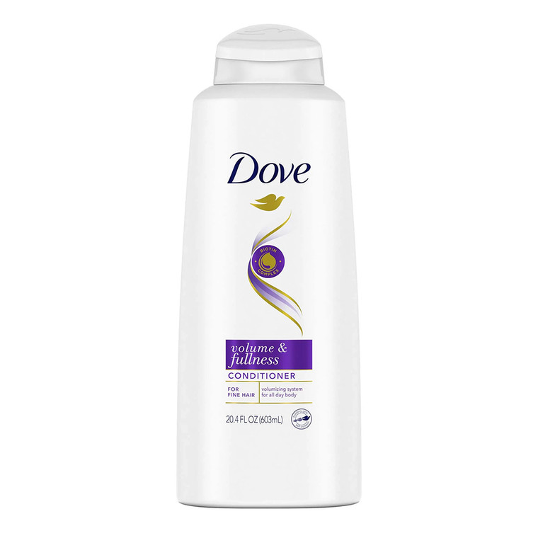 Dove Volume & Fullness Conditioner with Bio-Nourish Complex, 20.4 Oz