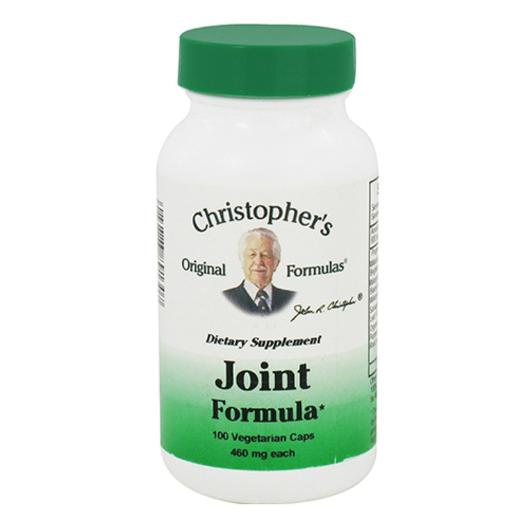 Dr. Christophers Joint Formula 460 Mg Capsules, 100 Ea