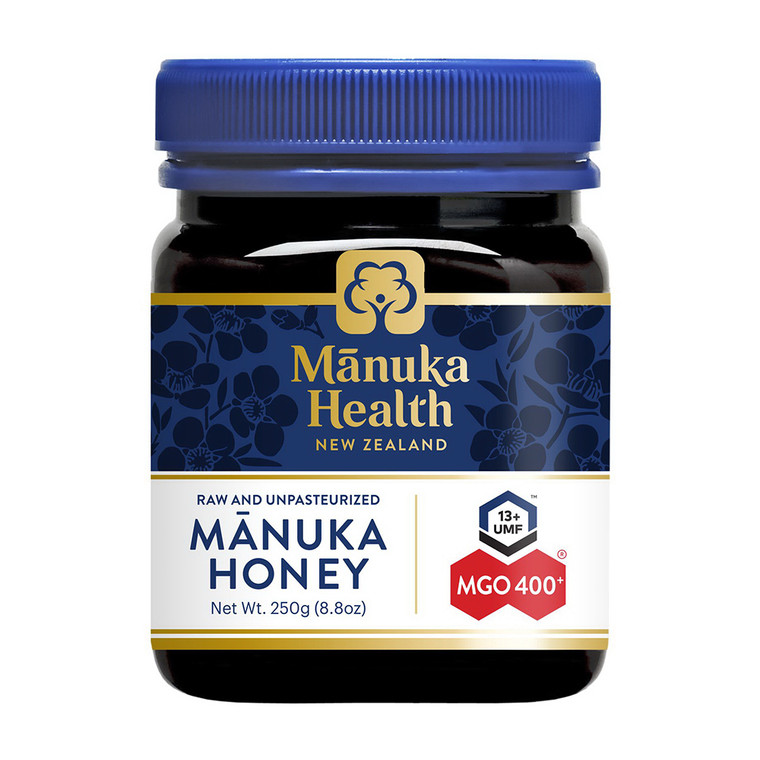 Manuka Health Manuka Honey MGO 400, 8.8 Oz