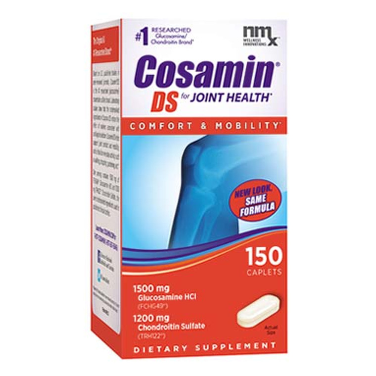 Cosamin Ds Exclusive Formula Joint Health Supplement Tablets - 150 Ea