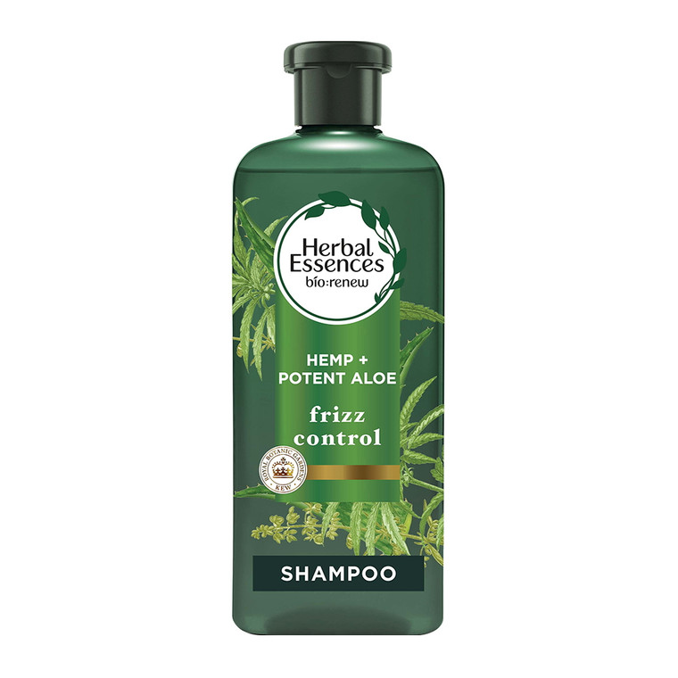 Herbal Essences bio renew Shampoo Aloe and Hemp, 13.5 Oz