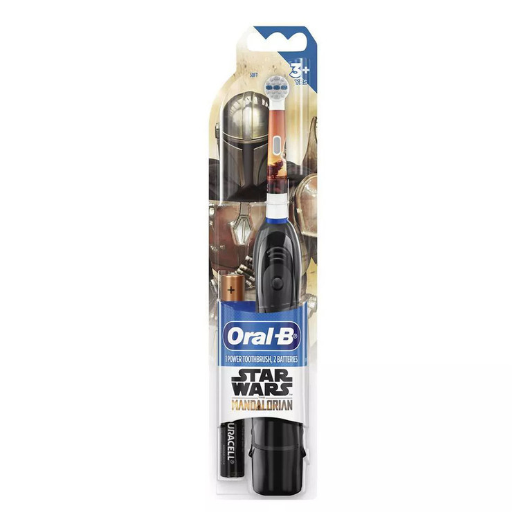 Oral-B Mando Premium Battery Toothbrush, 1 ct