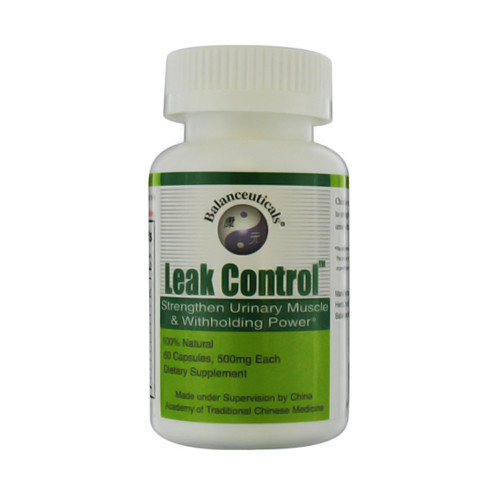 Balanceuticals Leak Control Capsules - 60 Ea