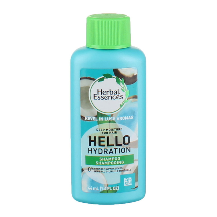 Herbal Essences Hello Hydration Moisturizing Shampoo, 1.4 Oz