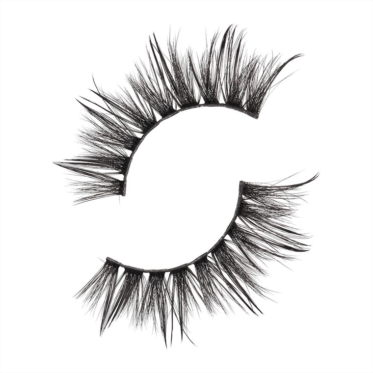 Kiss Lash Drip Spiky Wet EffeEa Lashes You Dew You, 1 Ea