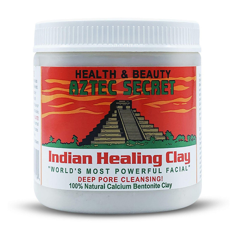 Aztec Clay Secret Indian Healing Deep Pore Cleansing, 1 Lb