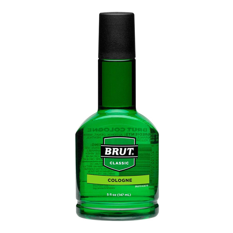 Brut Classic Scent, Cologne, 5 Oz