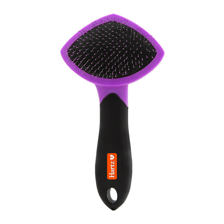 Hartz Groomers Best Slicker Brush For Cats and Small Dogs, 1 Ea