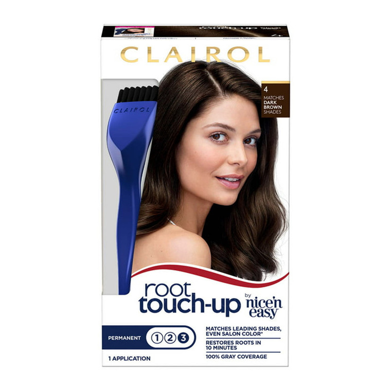 Clairol Nice n Easy Clairol Root Touch Up Permanent Hair Color Kit, 1 Ea