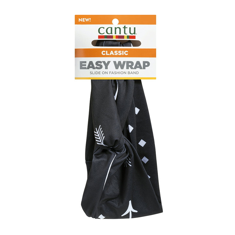 Cantu Easy Wrap Classic Fashion Headband, 1 Ct