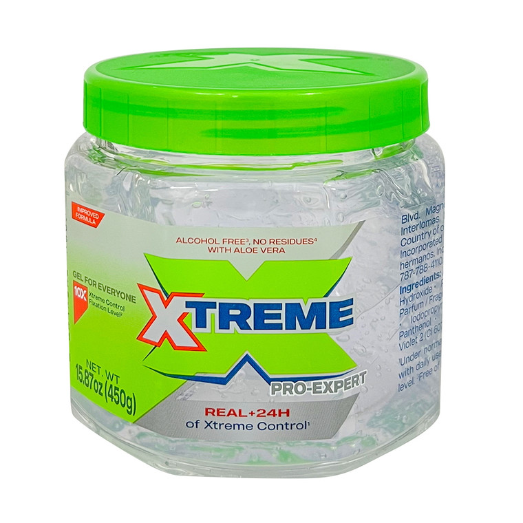 Xtreme Clear Styling Gel, 15.87 Oz