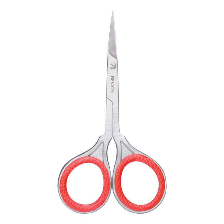 Revlon Curved Blade Cuticle Scissors, 1 Ea