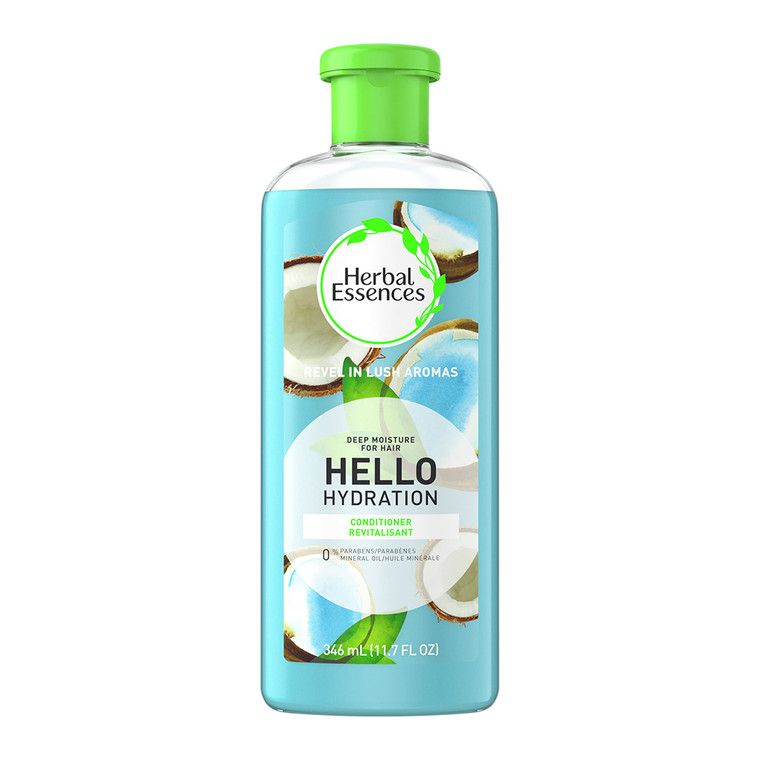 Herbal Essences Hello Hydration Conditioner, 11.7 Oz