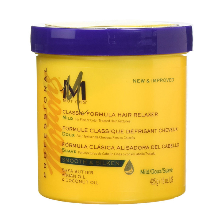 Motions Classic Formula Hair Relaxer Mild, 15 Oz