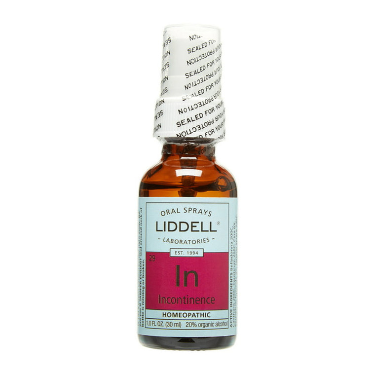 Liddell Laboratories Incontinence, 1 Oz