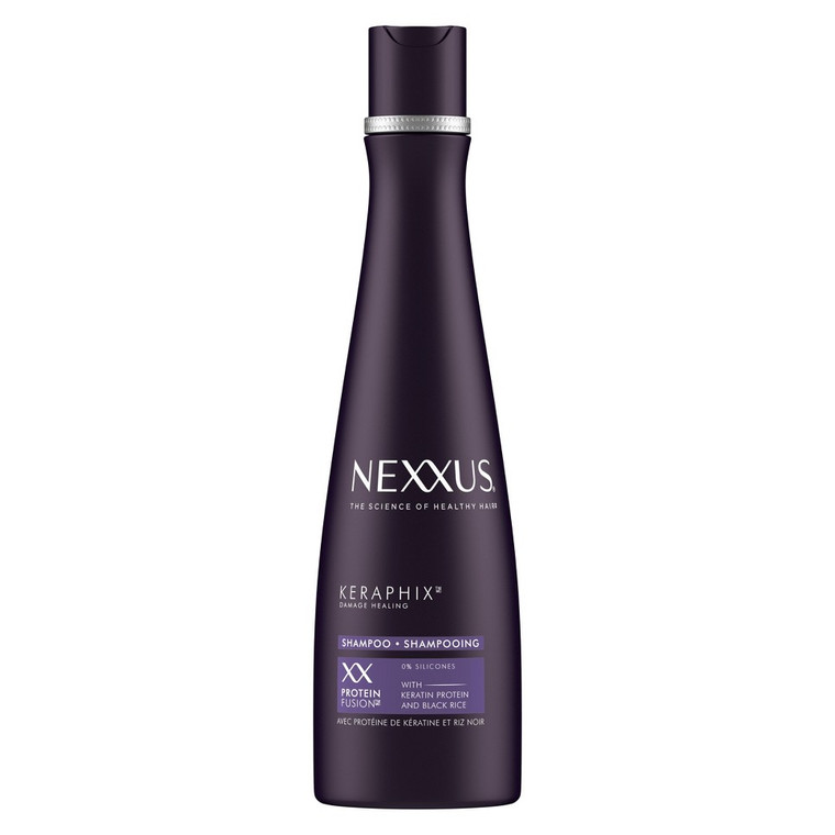 Nexxus Keraphix Shampoo for Damaged Hair, 13.5 Oz