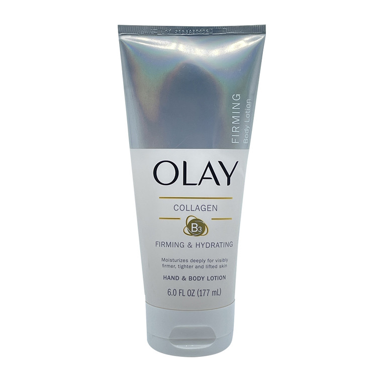 Olay Hand and Body Lotion Firming Collagen, 6 Oz