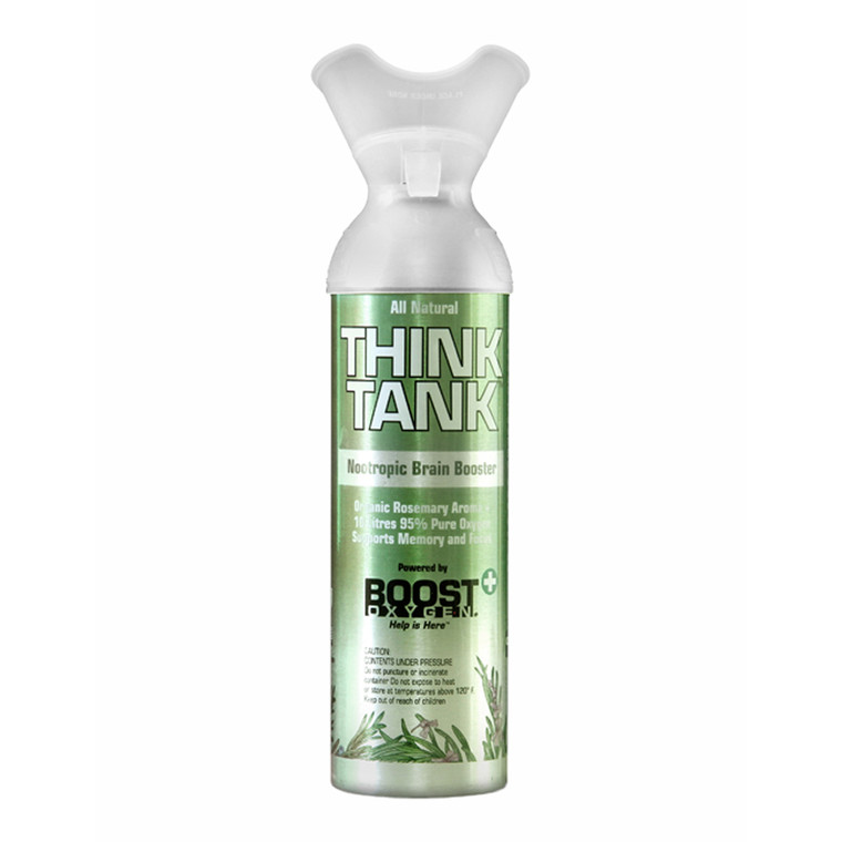 Boost Oxygen Large Think Tank Rosemary, 24 Oz
