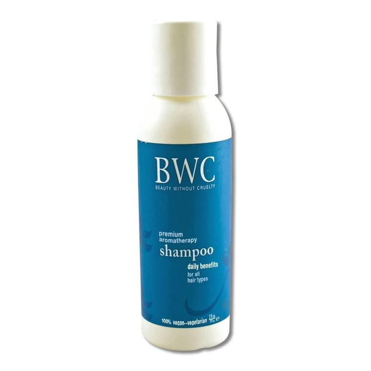 Beauty Without Cruelty Daily Benefits Shampoo, 2 Oz