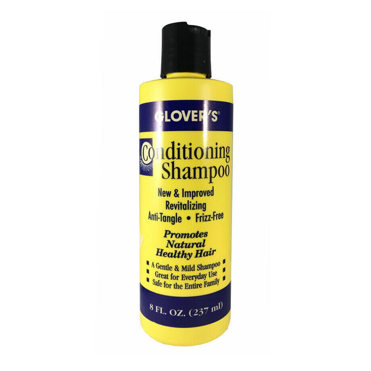 Glovers Conditioning Shampoo, 8 Oz