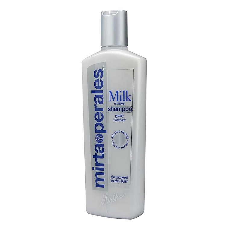 Mirta De Perales Milk Shampoo, 16 Oz