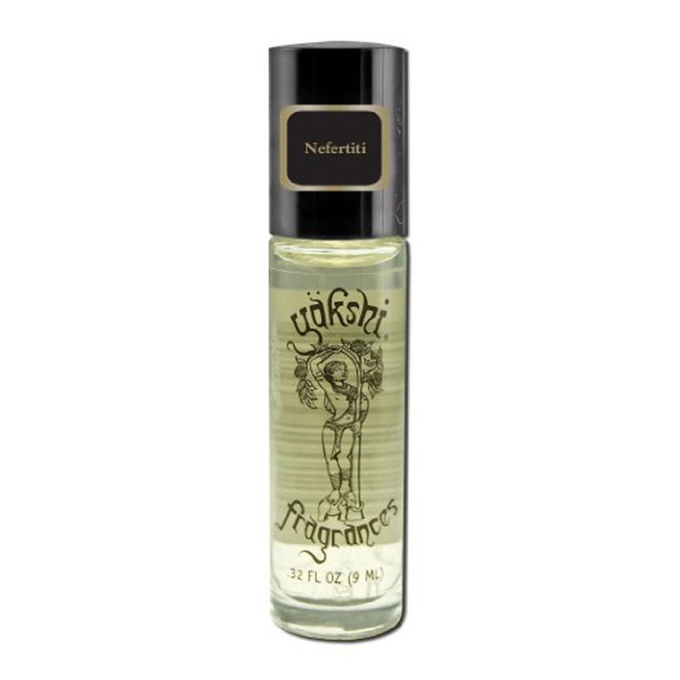 Yakshi Roll On Fragrance Nefertiti, 0.33 Oz