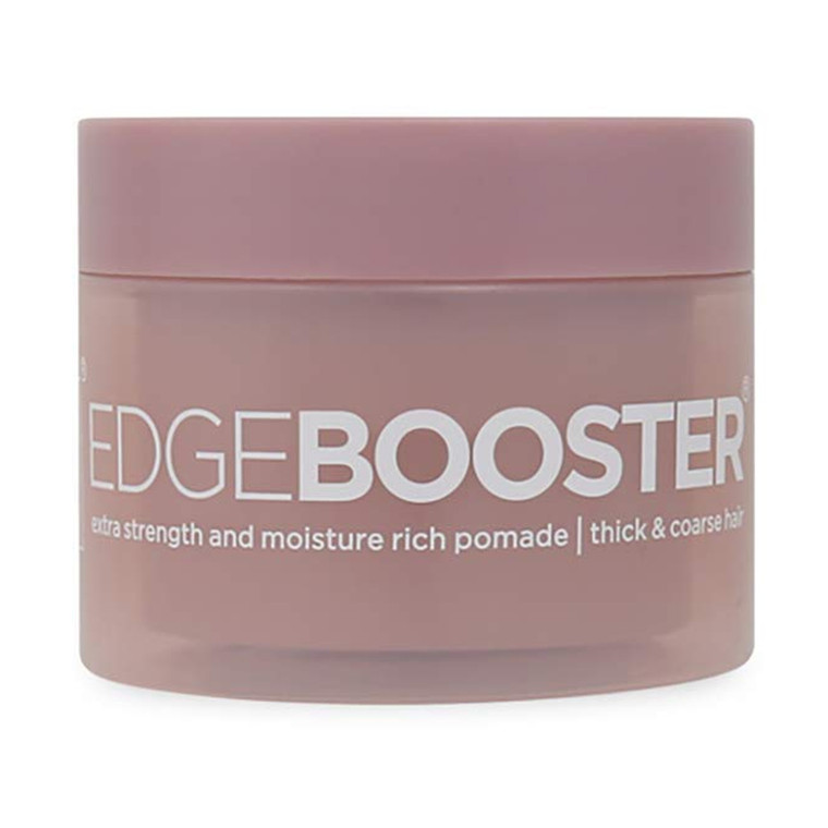 Edge Booster Style Factor Extra Strength Moisture Rich Pomade, Morganite, 3.38 Oz