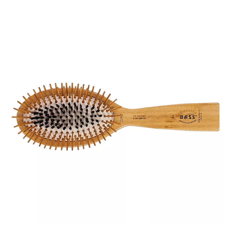 Bass Brushes Multi Patented Shine and Condition Hair Brush 1Ea