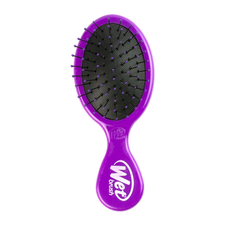 Wet Brush Mini Detangler Hair Brush, 1 Ea